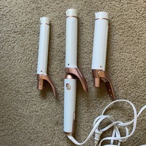 T3 Micro Twirl Convertible Hair Curler